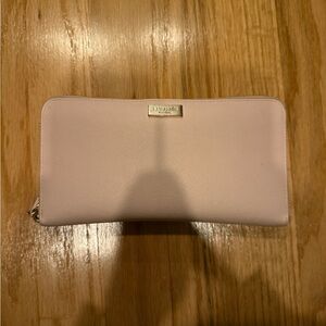 Kate Spade Light Pink Women's Wallet